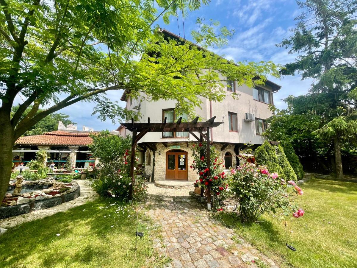 Bed and Breakfast Vamabel House Вама-Веке Экстерьер фото
