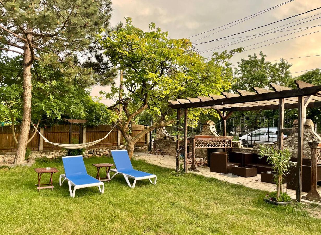 Bed and Breakfast Vamabel House Вама-Веке Экстерьер фото