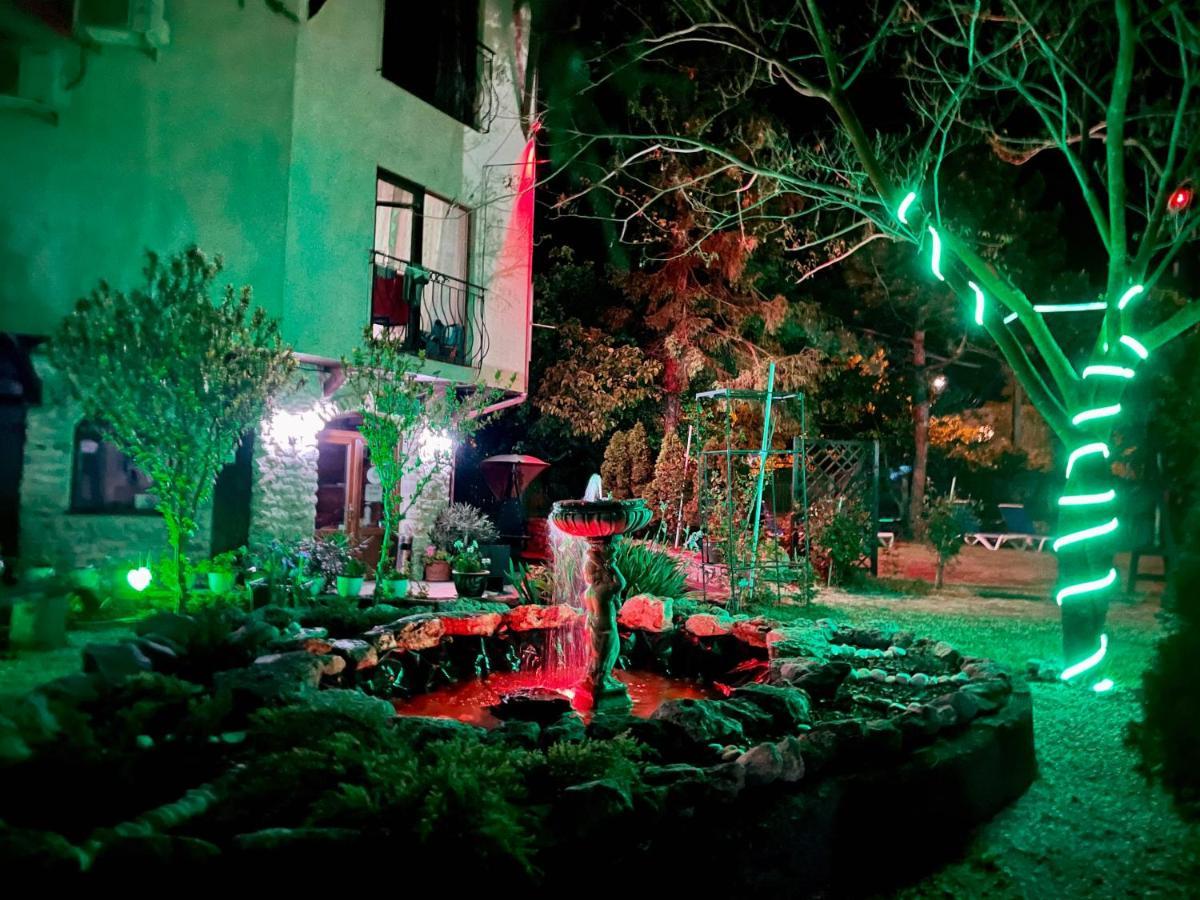Bed and Breakfast Vamabel House Вама-Веке Экстерьер фото