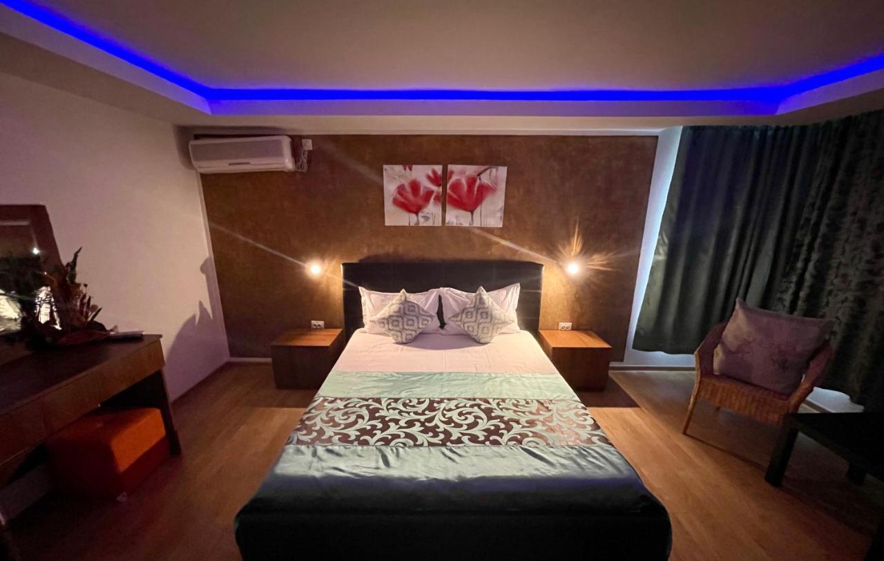 Bed and Breakfast Vamabel House Вама-Веке Экстерьер фото