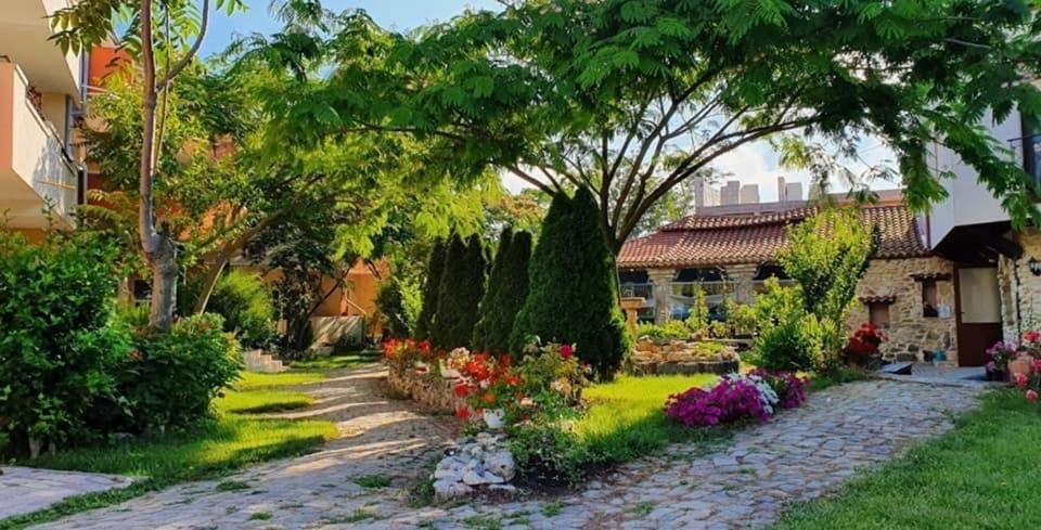 Bed and Breakfast Vamabel House Вама-Веке Экстерьер фото