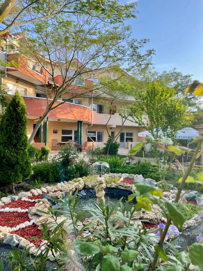Bed and Breakfast Vamabel House Вама-Веке Экстерьер фото