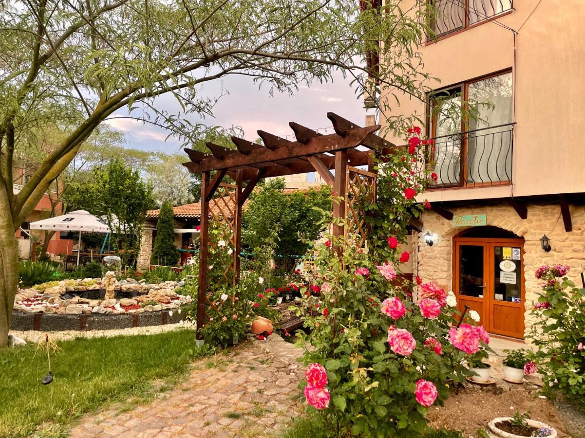Bed and Breakfast Vamabel House Вама-Веке Экстерьер фото