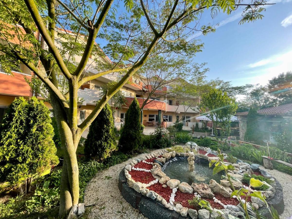 Bed and Breakfast Vamabel House Вама-Веке Экстерьер фото